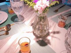 -蜜桃花开·中西融合菜E&W(南长街店)