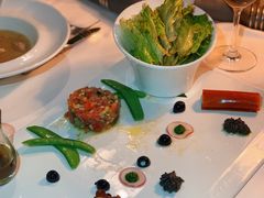 -火车头法国西餐厅