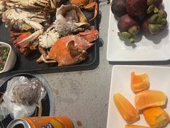 -乔哥铭洋海鲜自助(皇城恒隆广场店)