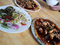 -温记府廟豆汤饭·始于1955年(海椒店)
