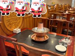 -南门涮肉(北洼路店)