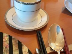 -广州富力君悦大酒店空中花园