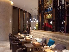 大堂-美食汇·海鲜自助西餐厅·江门富力万达嘉华酒店