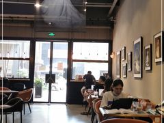大堂-MUSEE CAFE(保利·时光里店)