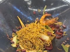 -醉人椒麻辣香锅(王府井喜悦店)
