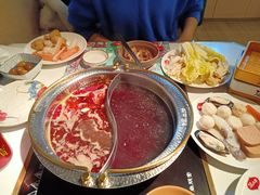 -温禾牛·和牛寿喜烧自助火锅(恒基名人店)