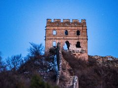 -蟠龙山长城景区