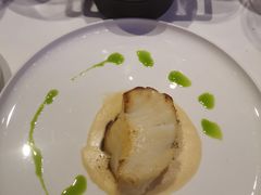 味增焗烤鳕鱼-AZUR聚(香格里拉饭店)