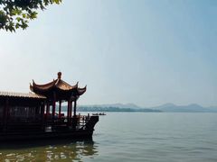 -西湖外事游船(花港观鱼码头)