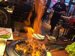 -超级神炭烤肉夜食(芥园西道店)
