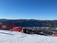 -翠云山银河滑雪场
