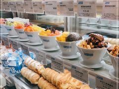 -Blueglass酸奶(华贸购物中心店)