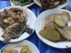 -石屏老字号4号包浆豆腐美食城(泼水广场店)