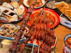 -华府九号海鲜烧烤大排档(龙域店)