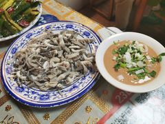爆肚-清真·鸦儿李记·小馆(后海店)