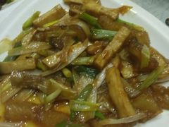小米椒炒龙笋-大红袍川菜馆(总店)