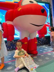 -奈尔宝·儿童乐园·亲子餐厅(苏州大悦城店)