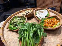 -滇野云南野生菌餐厅(陕西南路店)