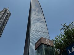 -上海柏悦酒店