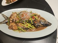-五谷丰登农家院·地道胶东菜·海鲜烧烤(威海店)