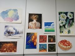 -白鹿艺术美学工作室 1 画室(MOMA校区)