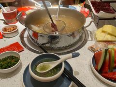 -左庭右院鲜牛肉火锅(苏州园区永旺店)