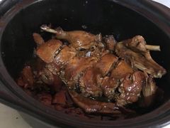 -百家春好德来姜母鸭