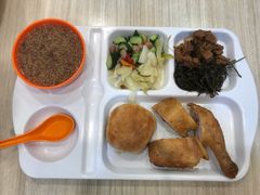 烤鸡大腿套餐-香妃烤鸡(西单店)