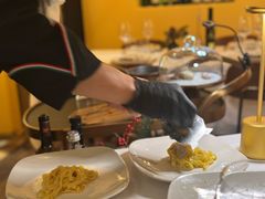 白松露意面-Casa Mia餐厅