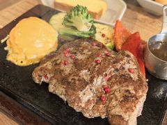 唐人街藤椒川香牛排-豪客来牛排(漳州沃尔玛店)