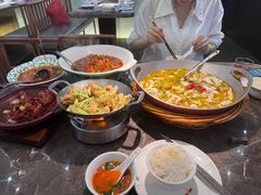 -老屋印象川菜(世纪东方店)