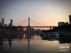 -重庆两江夜游-金碧系列