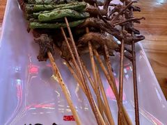 -阿楷·二十年烧烤宵夜·渔家小寨(达明店)