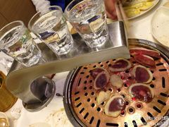 -崔英子朝韩民俗风味烤肉烤串城(大东店)