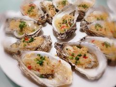 蒜蓉生蚝-王庄阿咪海鲜大排档(象园店)