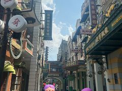 -横店广州街·香港街