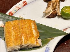 烤白鳗-加奈日本料理