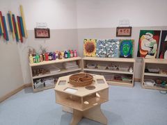 -英伦凯贝国际婴幼儿托育中心(雍湖湾店)