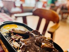 战斧牛扒-开心果牛扒城(雍华庭店)