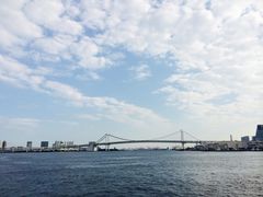 -台场海滨公园船码头