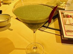 辣椒罗勒叶-龙门阵茶屋川菜馆(武康路店)
