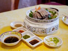 草原手把肉-德乐海蒙餐