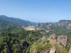 -崀山风景名胜区