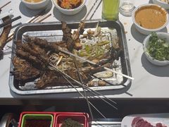 -清真·马坡烧烤涮牛肚·酸浆火锅(新区总店)