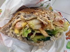 -SUBWAY赛百味(地王广场店)