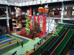 -蒙特利亲子乐园