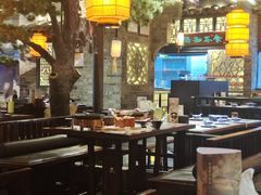 -绿茶餐厅(财富购物中心店)