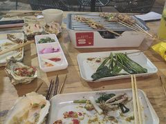 -木屋烧烤(惠阳华润小径湾店)