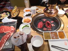 -炉小哥烤肉(朗悦公园茂店)