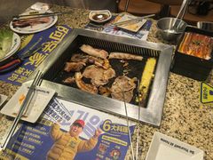 -阿亲家·韩式无限烤肉(春熙路店)